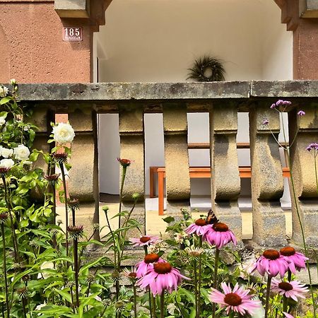 Apartman Teplice nad Metují Екстериор снимка