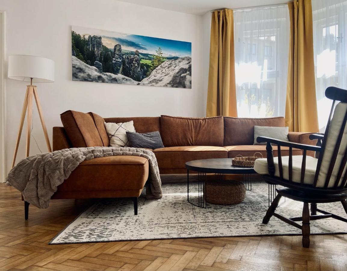 Apartman Teplice nad Metují Екстериор снимка