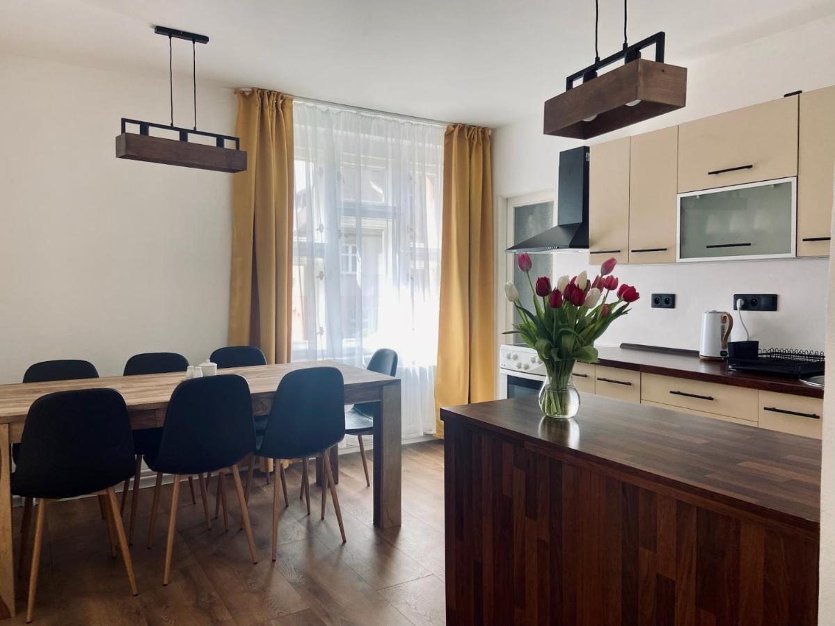 Apartman Teplice nad Metují Екстериор снимка