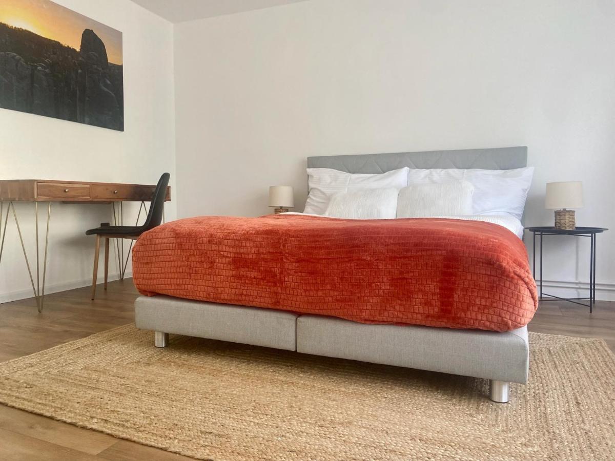 Apartman Teplice nad Metují Екстериор снимка
