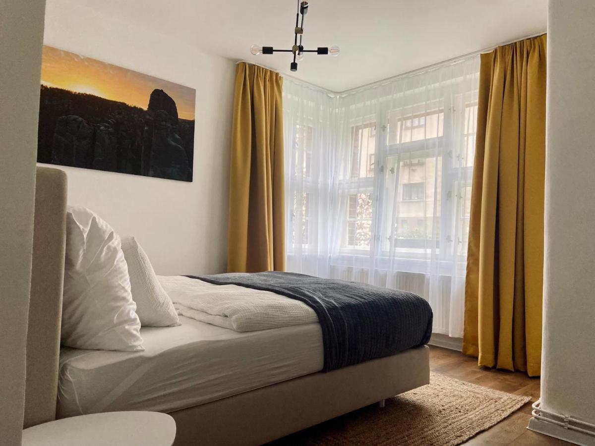 Apartman Teplice nad Metují Екстериор снимка
