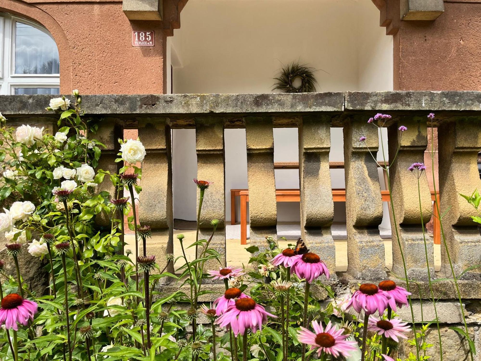 Apartman Teplice nad Metují Екстериор снимка